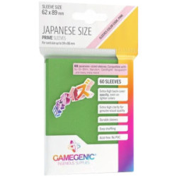 Gamegenic: Japanische Größe...