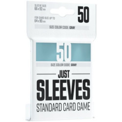 Gamegenic: Just Sleeves -...