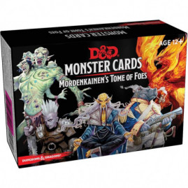 Dungeons and Dragons 5.0...