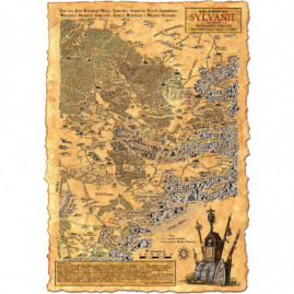 Warhammer FRP - Karte von...