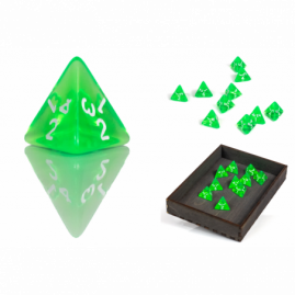 RPG Würfel Kryptonit...