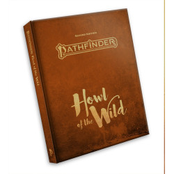 Pathfinder Handbuch Howl of...