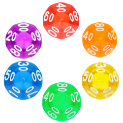 LGBT Regenbogen Set 6...