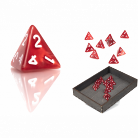 RPG Würfel Aus Der Hölle...