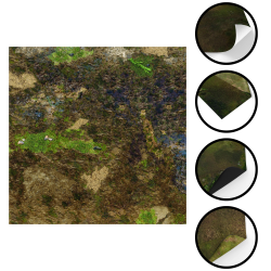 RPG Matte Schlammiger Boden