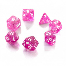 RPG Würfel Verfluchte Rose...