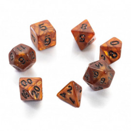 RPG Würfel Bernstein...