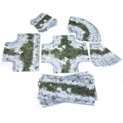 SET STRASSEN 2D -...