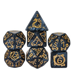 RPG Würfel Drachenfestung...