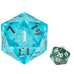 RPG Würfel Angriff der...