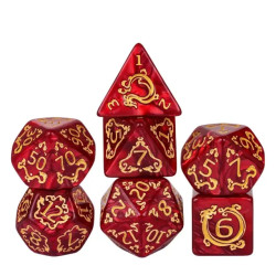 RPG Würfel Drachenmacht Set...