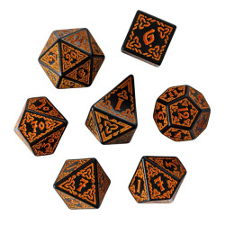 RPG Würfel Morrigan -...