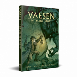 Vaesen Mythische Wesen RPG...