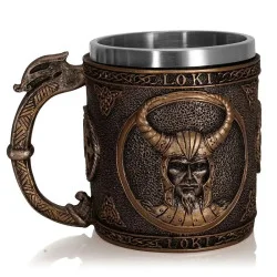 Epischer Krug Becher Loki -...
