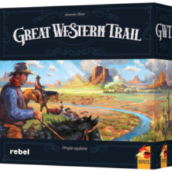 Great Western Trail (zweite...
