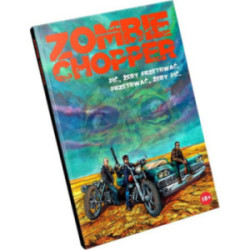 RPG Handbuch Zombie Chopper...