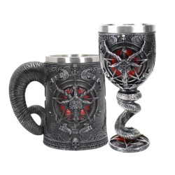 Set des kleinen Satanisten...