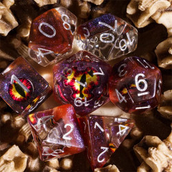RPG Würfel Auge des...