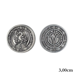Münze des Drachenkriegers -...
