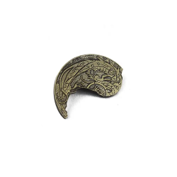 Yin Yang - Goldene Hälfte...