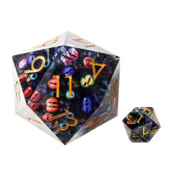 RPG Würfel Shoggoth Riesige...
