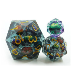 RPG Würfel Beholder...