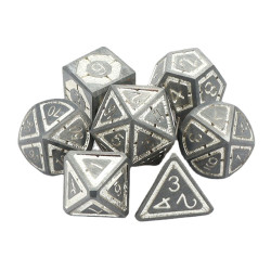 RPG Würfel Zeitmaschine Set...