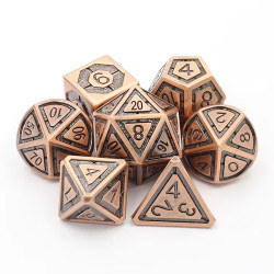 RPG Würfel Legende Schmiede...
