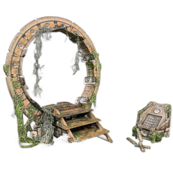 BattleSystems: Antikes Portal