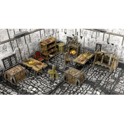 BattleSystems: Fantasiedorf...