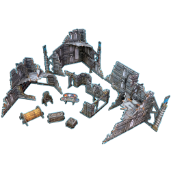 BattleSystems: Gotische Ruinen