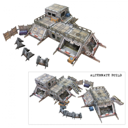 BattleSystems: Outlands...