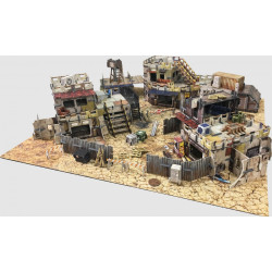 BattleSystems: Shanty Town...