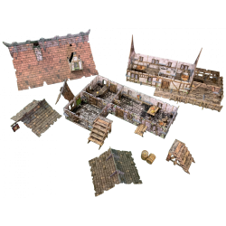 BattleSystems: Taverne