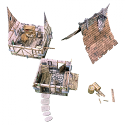 BattleSystems: Stadthaus