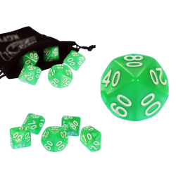 RPG Würfel Zehnseitiger...