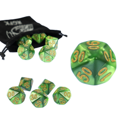RPG Würfel Zehnseitiger...