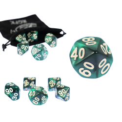 RPG Würfel Zehnseitiger...