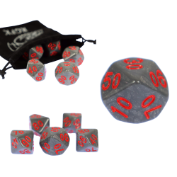 RPG Würfel Zehnseitiger...
