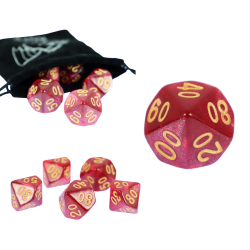 RPG Würfel Zehnseitiger...