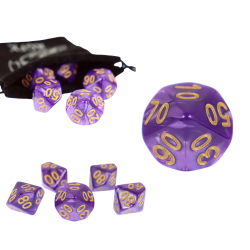 RPG Würfel Zehnseitiger...