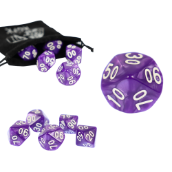RPG Würfel Zehnseitiger...