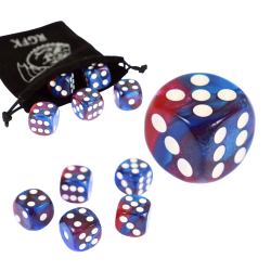 W6 1,6 cm RPG Echsenkette...