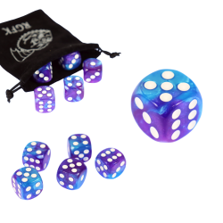 W6 1,6 cm RPG Stück Himmel...