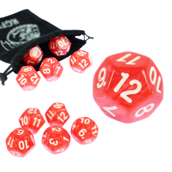 RPG Würfel Dunkle Allianzen...