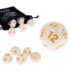 RPG Würfel Verzauberte...