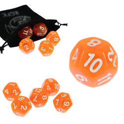 RPG Würfel Reinigendes...