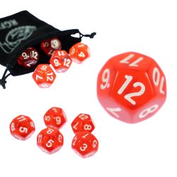 RPG Würfel Spukiger Turm...