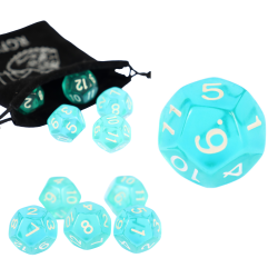 RPG Würfel Eiswürfel...