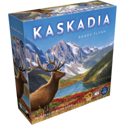 Kaskadia (polnische Ausgabe)
